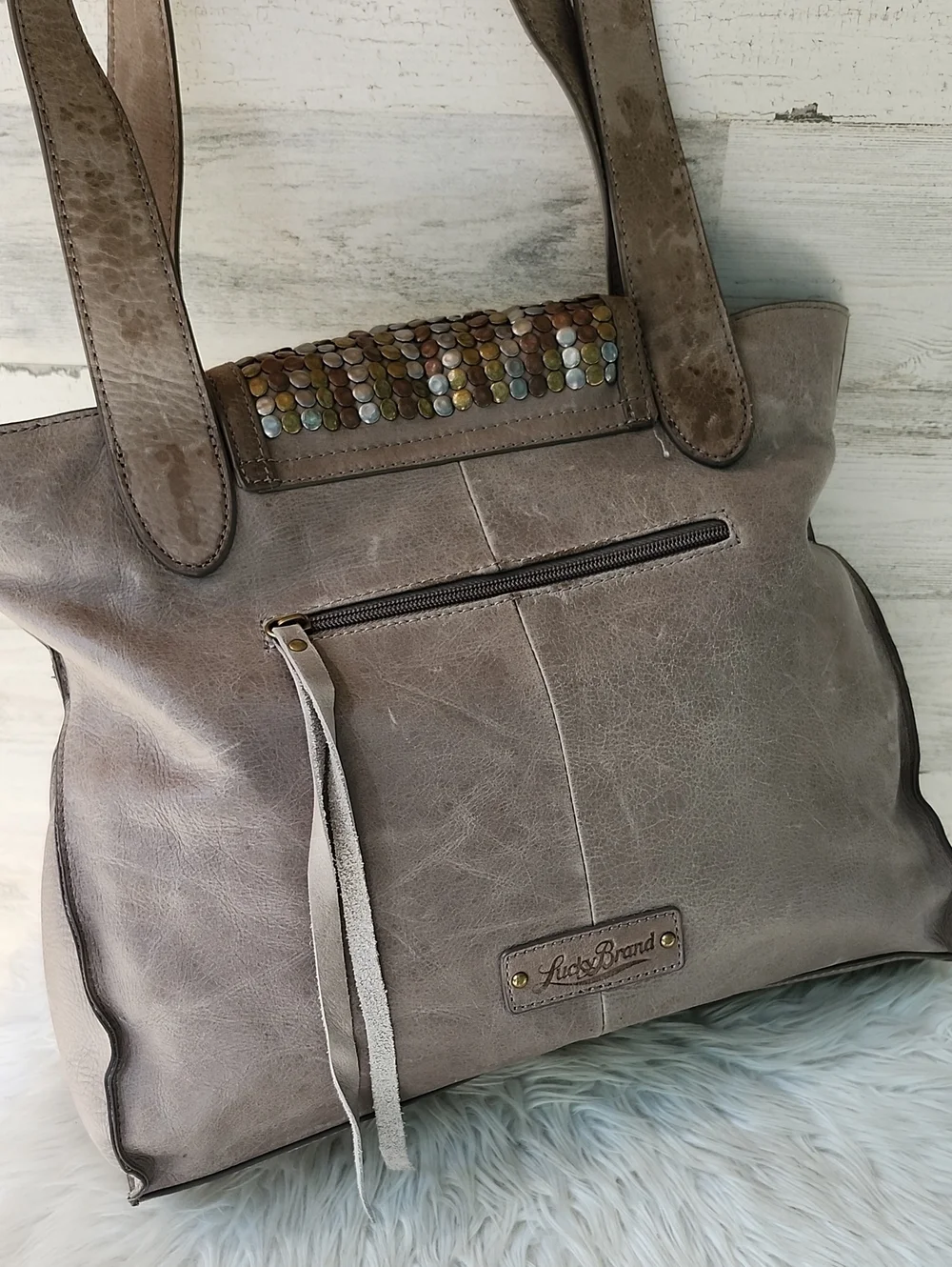 Lucky Brand beautiful large